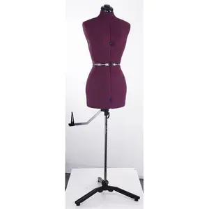 Family CS-L Adjustable Mannequin Dress Form- Large