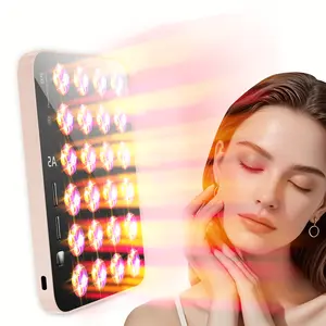 2026 New Portable Home Spa Beauty Device, Light Mix Skincare Equipment, Facial and Body Care, Regular Use, Stand Included, Girls' Hot Gift!