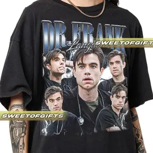 Limited Dr. Frank Langdon T-Shirt - Unisex vintage 90s