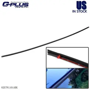 Front Windshield Upper Seal Trim Strip Fit For BMW E90 3-Series 325i 330i 328i