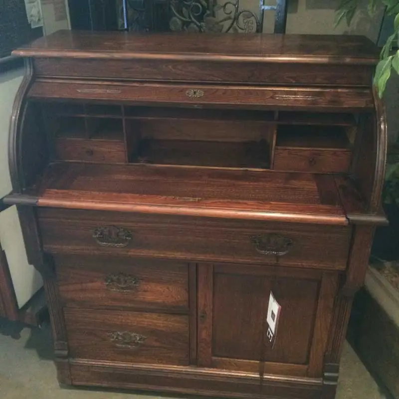 Roll Top Desk Roll Top Desk