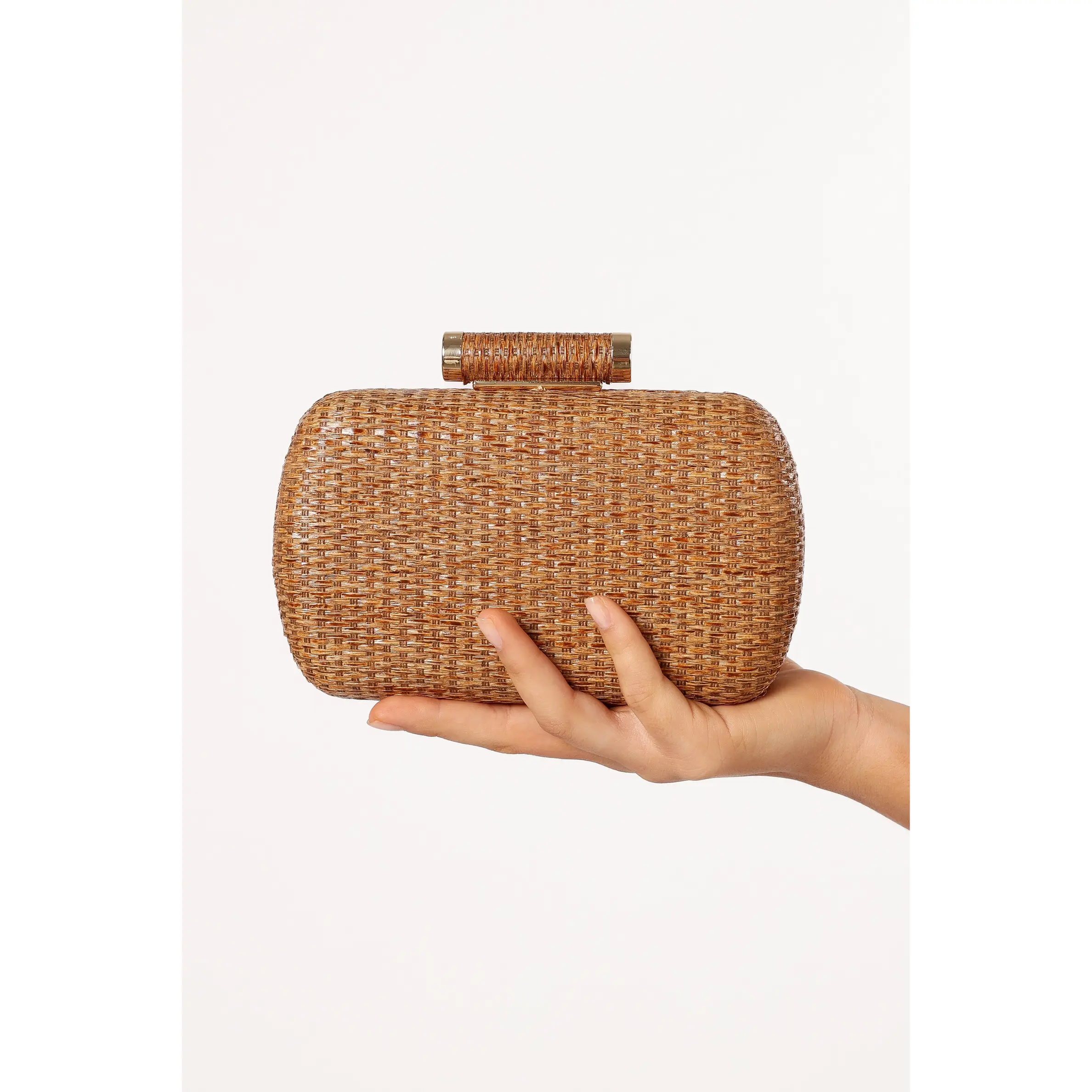 Stella Bag - Tan/Brown