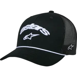 Alpinestars Agree Trucker Curved Bill Hat