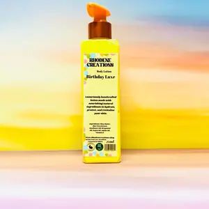 Birthday Luxe Lody Lotion Birthday Luxe Lody Lotion