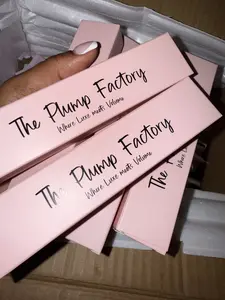 The Plump Factory Lipgloss