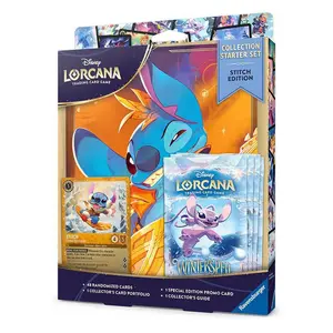 Disney Lorcana: Winterspell - Collection Starter Set