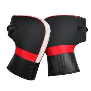 Motorcycle Handlebar Cover, Warm Windproof Durable, Easy Installation, Suitable for Various Models, Motorcycle Accessories