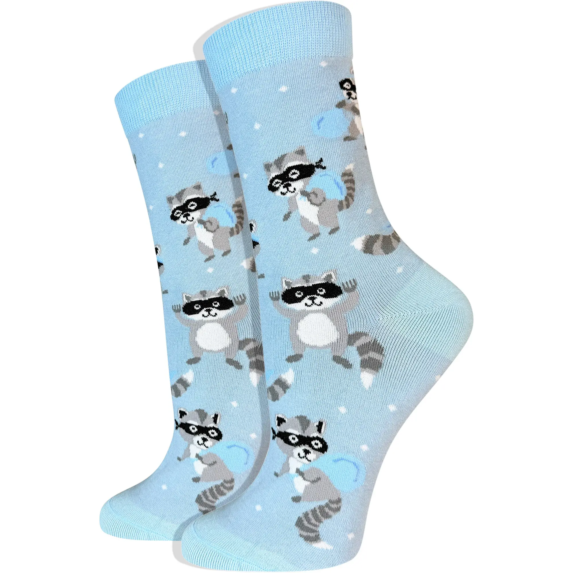 Women's Raccoon Socks