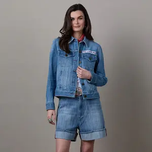 Old Glory & Grit Jacket by Double D Ranch