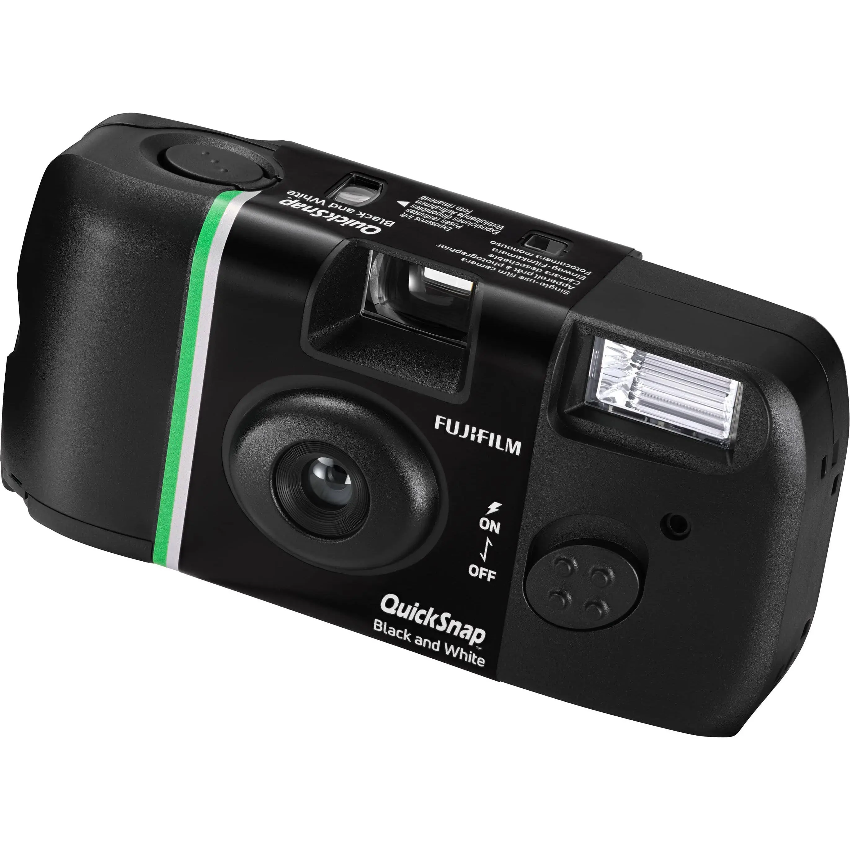 QuickSnap and White Single-Use Camera QuickSnap and White Single-Use Camera