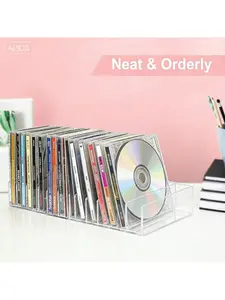 A Stylish Furniture with Bonus Gift – Acrylic CD Rack or Soft Cotton Socks