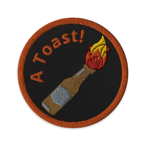 Rebel Patches: To the Rich