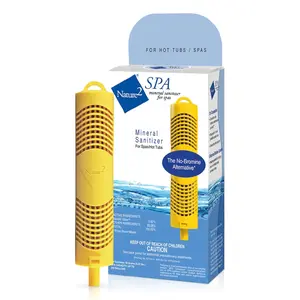 Nature2 Mineral Sanitizer - Algae & Bacteria Killer for Spas/Hot Tubs 1pack