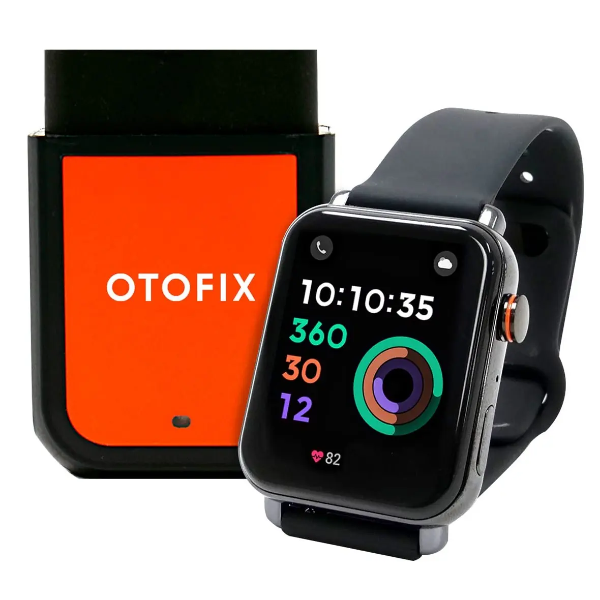 OTOFIX Smart Watch with VCI (Black)