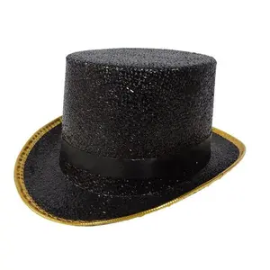 Black Top Hat