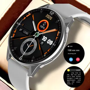 Smartwatch, unisex design, Health Smart Watch, notifications, weather updates, activity tracking, pedometer, full touchscreen, durable design, multiple sports modes, fitness tracking, suitable for Android and iPhone