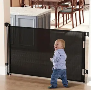 Retractable BABY/PET Gate