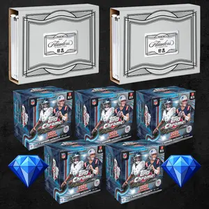 *DOLPHINS* FULL CASE FLAWLESS + HALF CASE SAPPHIRE 2025: Break #1893 - Pick Your Team/Serial Numberr