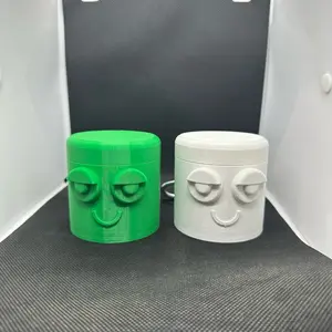 3d printed stash travel container