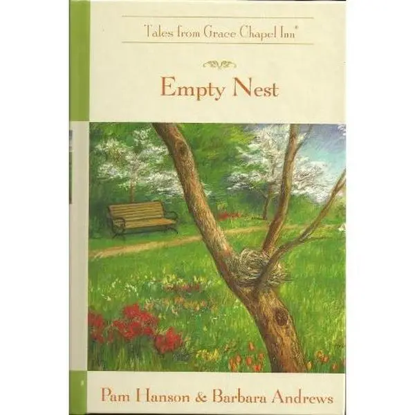 USED Book - Empty Nest (The Tales from Grace Chapel Inn Series #44) by Pam Hanson & Barbara Andrews (Hardcover) - english