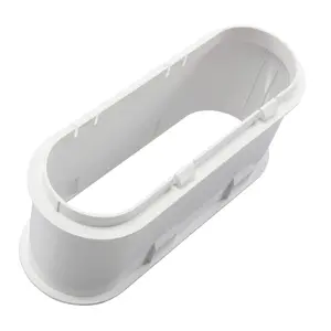 Ivation Replacement Window Kit Adapter Extension for Ivation 12k and 14k BTU Portable Air Conditioners Model IVAPAC12BTU and IVAPAC14BTU