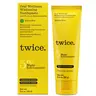 Happy Mint Whitening Toothpaste with 5% Nano-Hydoxapatite - Fluoride-Free & Peroxide-Free, 3.4 oz