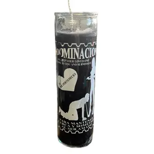 Domination Black candle