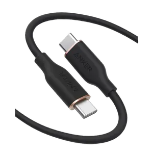 Anker <b>643</b> USB-C to USB-C Cable (Flow, Silicone)