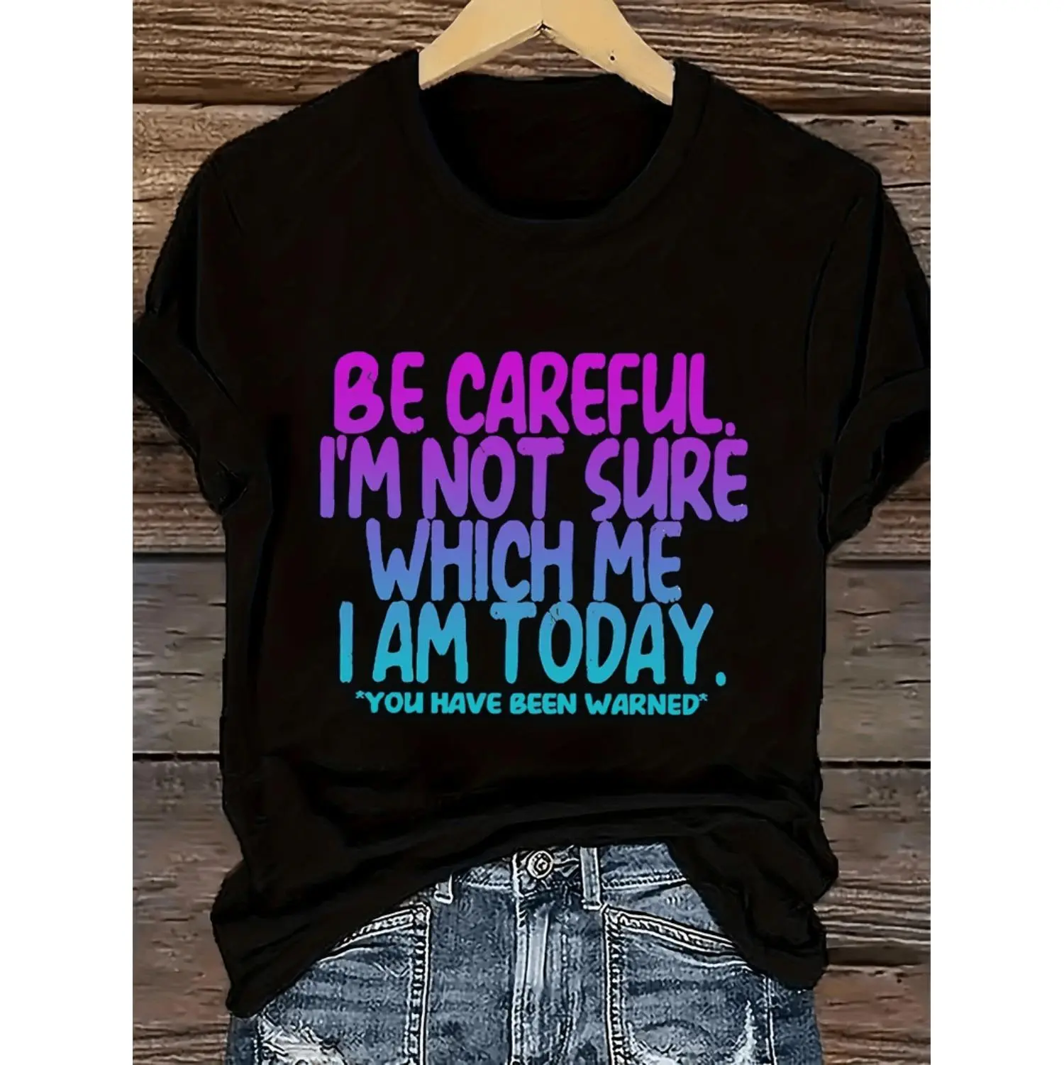 Men's Pop Culture Print Tee in Pure Cotton, Shortsleeve Retro Streetwear Top with a Fitted Cut, Plus Size for Creative Business Looks, Tshirt, Round Neck
