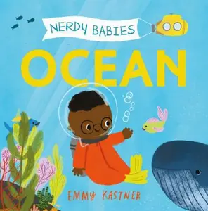 USED-Nerdy Babies: Ocean by Kastner, Emmy (Hardcover)