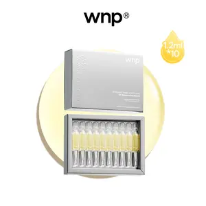 [WNP Official] 10 Vials Pack –SOS Oil-Suspension Serum | Travel-Friendly | Quick Rescue for Redness-Prone Skin | Ideal Gift for Skincare Lovers