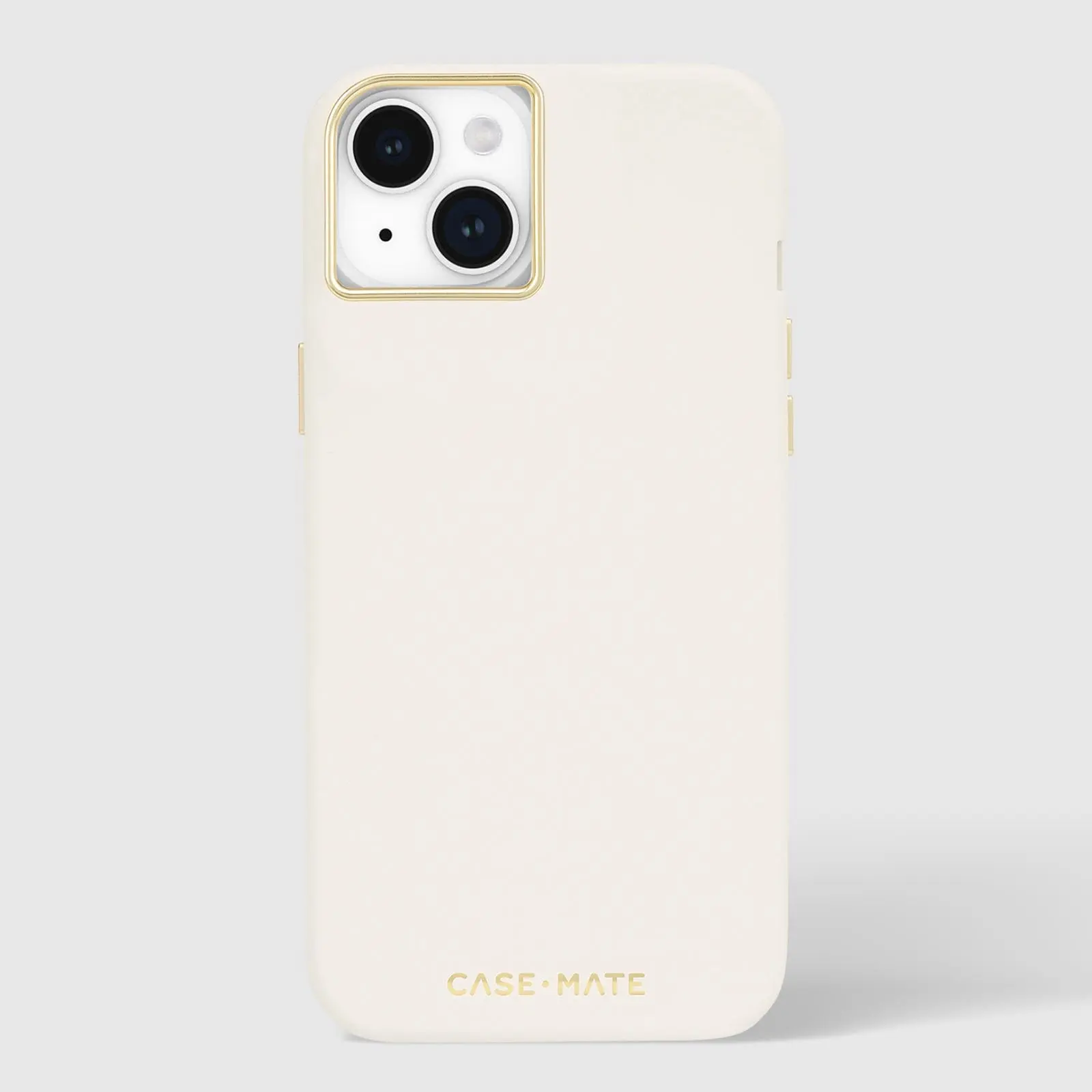 Silicone Beige MagSafe - iPhone 15 Plus