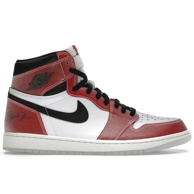 Jordan Men's 1 Retro High Trophy Room Chicago Basketball Shoes, from StockX