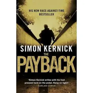 USED-The Payback by Simon Kernick (Hardcover)