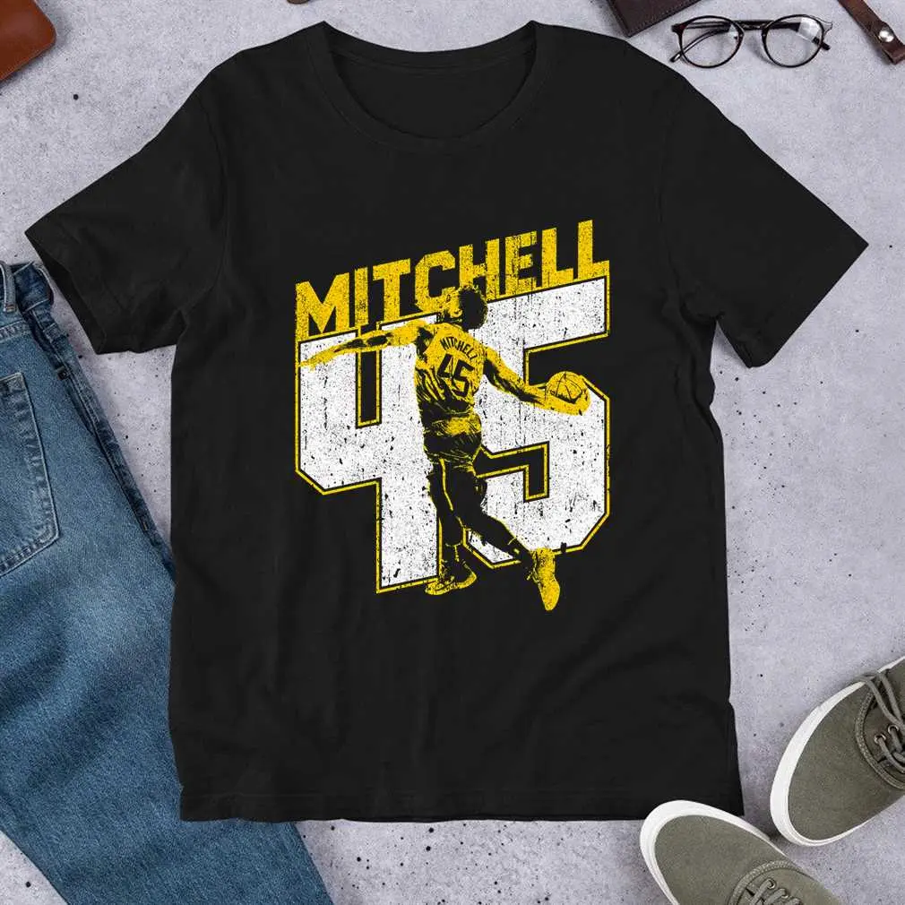 Donovan Mitchell T-Shirt