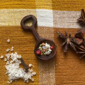 Wooden Tiny Spice Spoon
