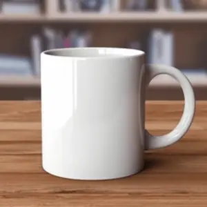 Customizable Coffee Mug - Personalized Design for Unique Gifts and Daily Use