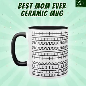 TEEZWONDER Funny Coffee Mug 11oz – Sarcastic Humor Ceramic Mug for Coworkers, Friends & Boss, Gag Gift for Birthday, Christmas, Office Gift Idea