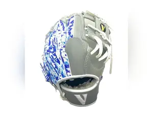 Vinci Optimus Series I-Web RHT 11.5” Inch Blue Snake Skin Glove