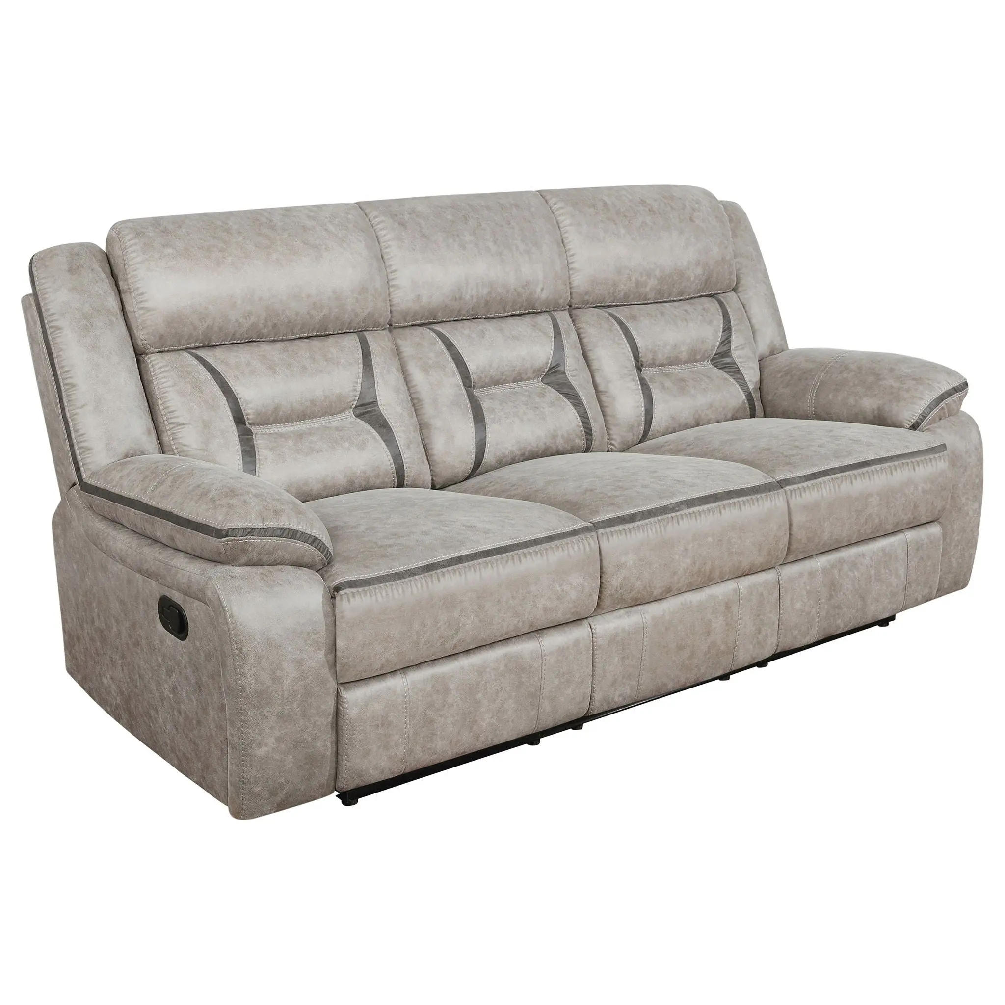 Brazelton - 3 Seater Reclining Sofa Brazelton - 3 Seater Reclining Sofa