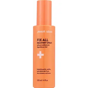 Peach Slices Fix All Recovery Spray, 4 fl oz
