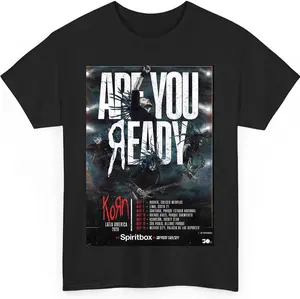 Hopeless And Beaten - Requiem Mass - song and lyrics by Korn t-shirt