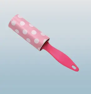 Mini Portable Lint Roller with Handle removal cleaning