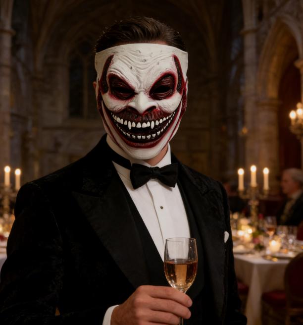 The Fiend Bray Wyatt Mask, WWE Horror Latex Mask, Halloween Scary Cosplay Prop creative prank gift men andwomen costume The Fiend Bray Wyatt Mask, WWE Horror Latex Mask, Halloween Scary Cosplay Prop creative prank gift men andwomen costume