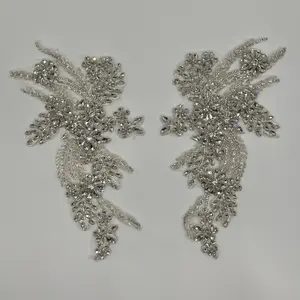 Amara Rhinestone Applique Amara Rhinestone Applique