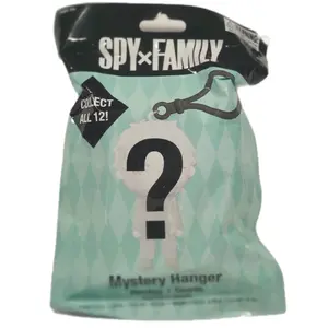 Spy x Family Mystery Hanger Figural Bag Clip Blind Bags by Just Funky