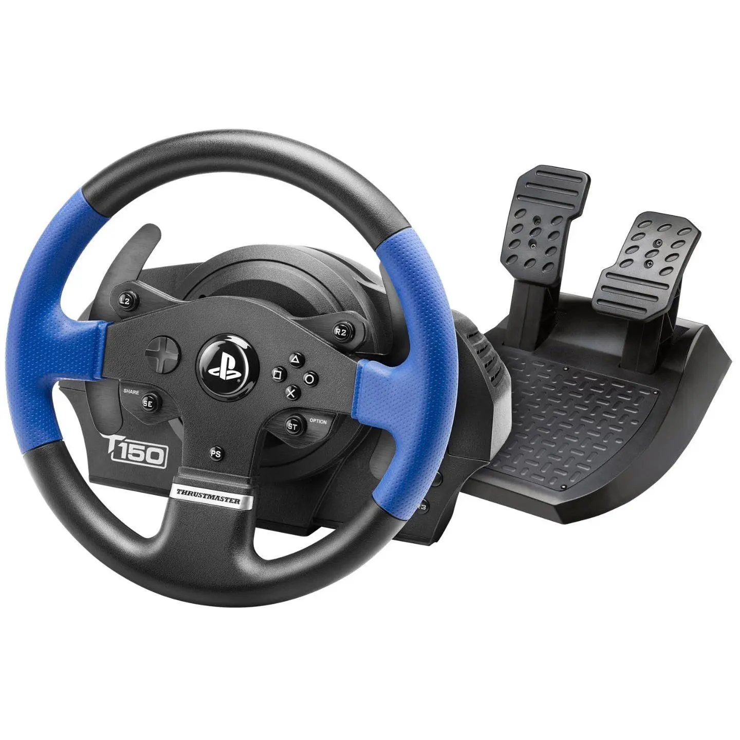 T150 Racing Wheel - Thrustmaster w/ Pedals PS3/PS4