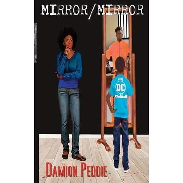 USED-Mirror/Mirror by Peddy, Damion (Paperback)