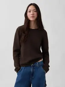 GAP Lightweight Cotton Rollneck Sweater for Women