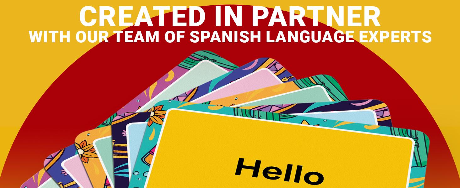 Mother's Day Spanish Conversational Phrases Flash Cards – 75 Everyday Sayings with IPA & Audio – Language Learning Tool for Beginners, Students & Travelers
